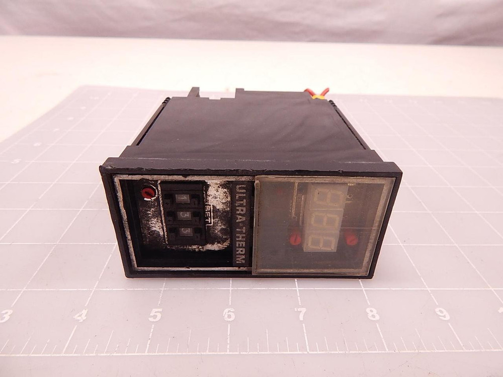 ULTRA-THERM TEMPERATURE CONTROL T78073