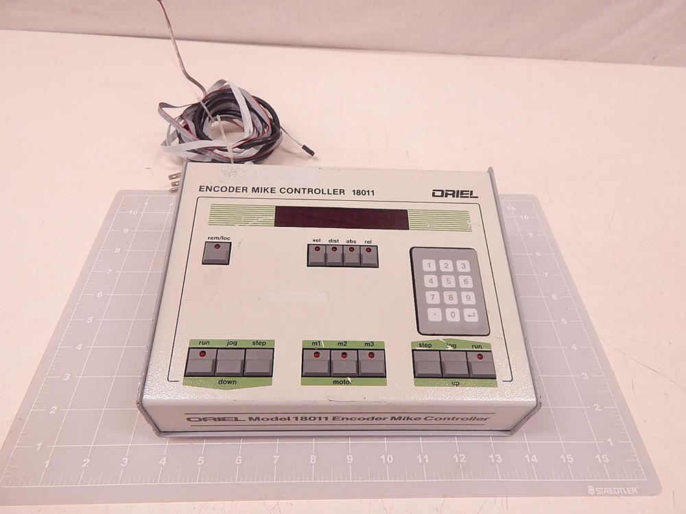 ORIEL 18011 ENCODER MIKE CONTROLLER T73948