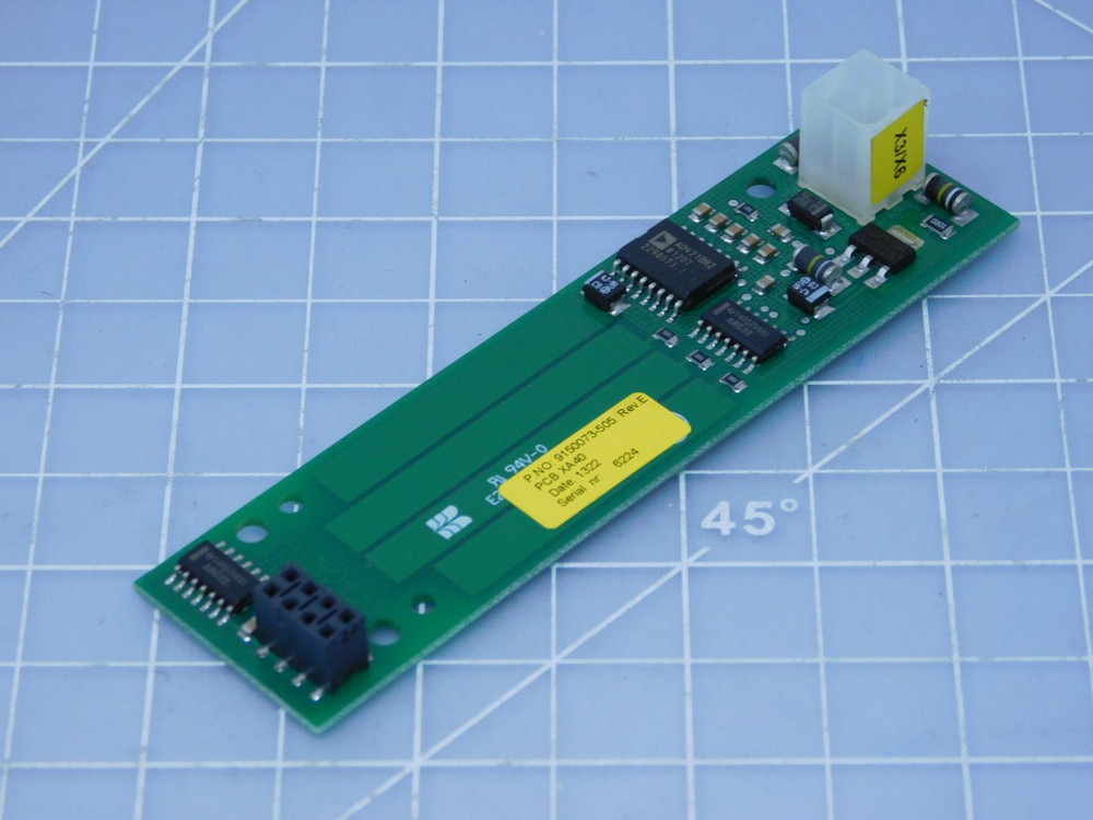 Saab Marine Electronics 9150073-015B    Circuit Board Control For Sale