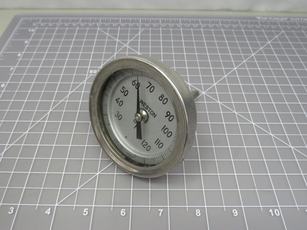 WESTON Model 4303  Solar Thermometer For Sale