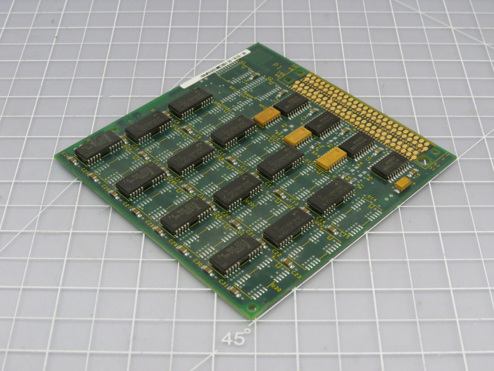 Radisys  60-0277-00 8BCMM04FP 61-0606-00 B00295110 Circuit Board For Sale