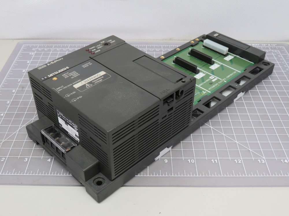 Mitsubishi A1SJHCPU  CPU Module For Sale