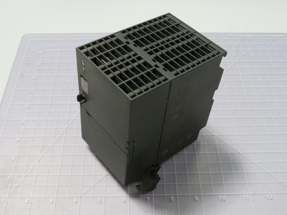 Siemens 6ES7 307-1EA00-A00A Simatic 7 Power Supply For Sale