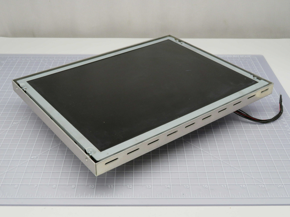 SR System Elektronik OM-FLAT 15/ROM4 Rev.A06 LCD Monitor  For Sale