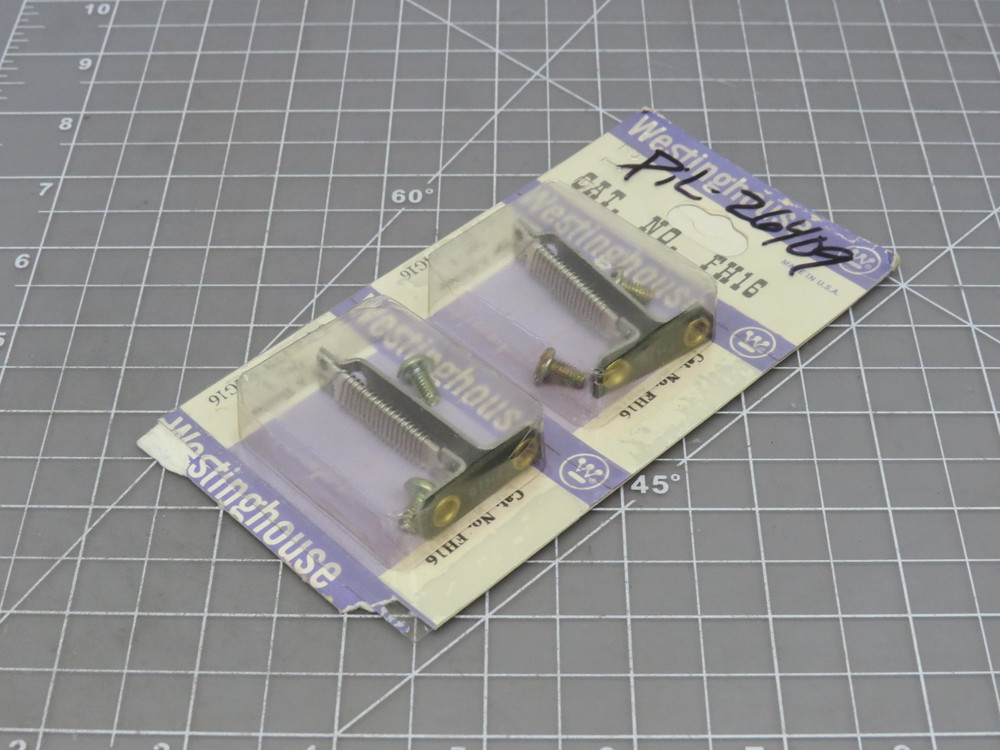 Lot of 2 Westinghouse FH16  Heater Element For Sale