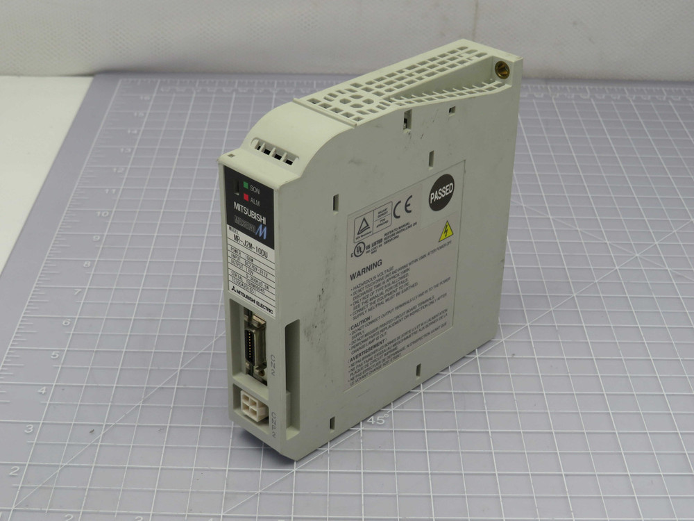 Mitsubishi MR-J2M-10DU  Servo Drive  For Sale