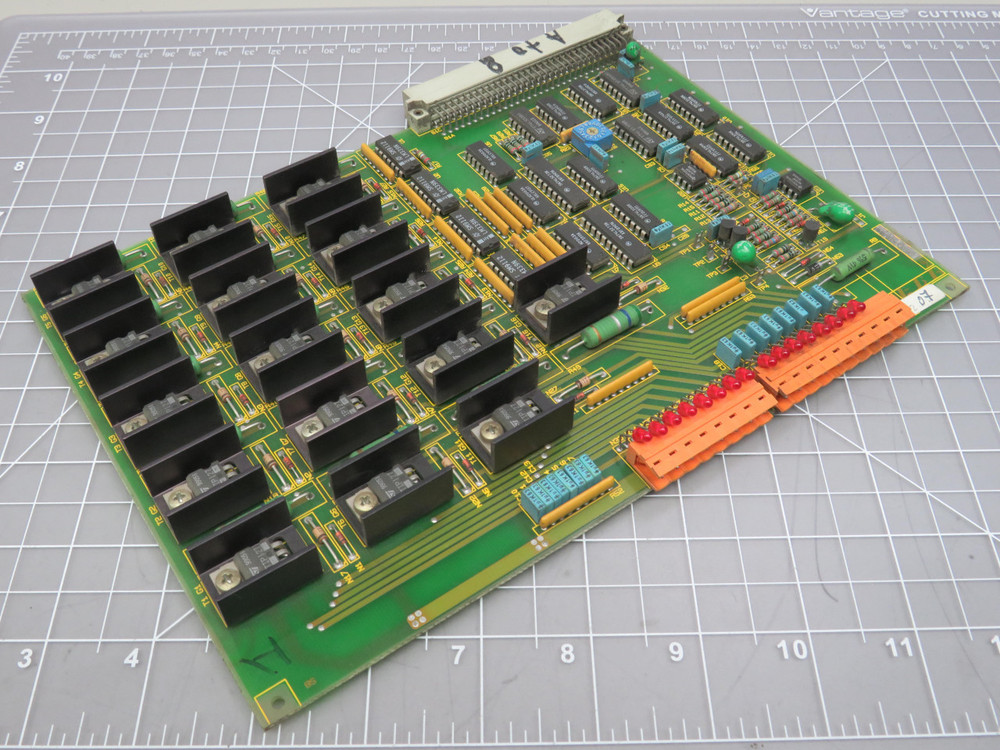 Keba E-16-DIGOUT-PLUS D1456D Output Module Circuit Board For Sale