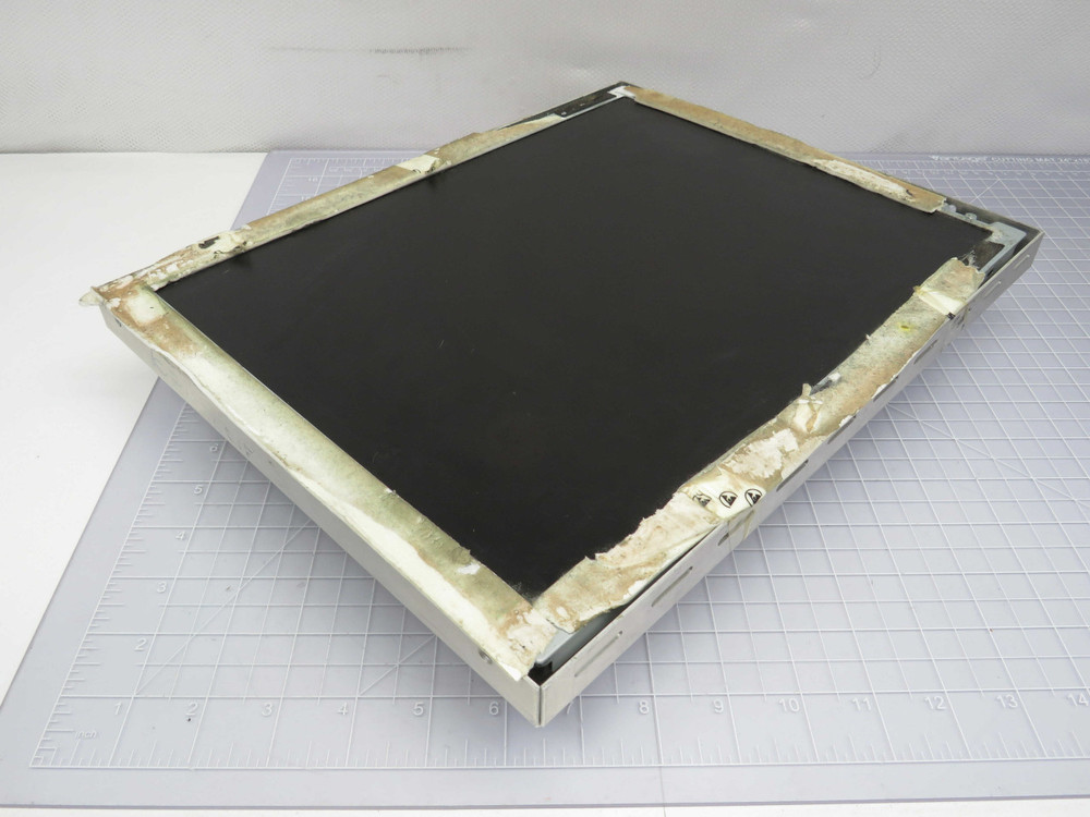 SR System Elektronic OM-FLAT 15/ROM4  LCD Monitor   For Sale