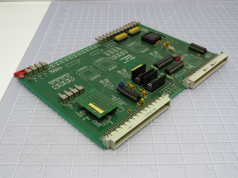 Viscom  30.008.0004  VMUX 16/8 Circuit Board  For Sale