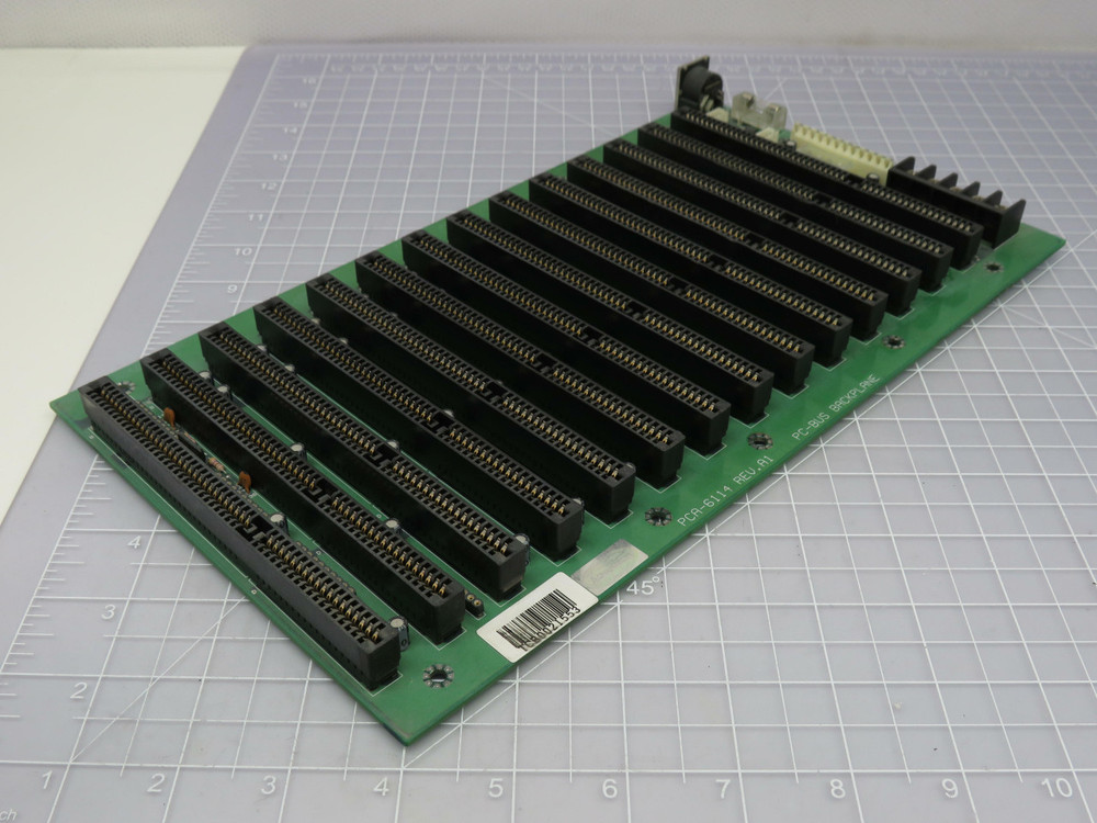 1902114010 PCA-6114 Rev A.1 PC-Bus Backplane Board For Sale