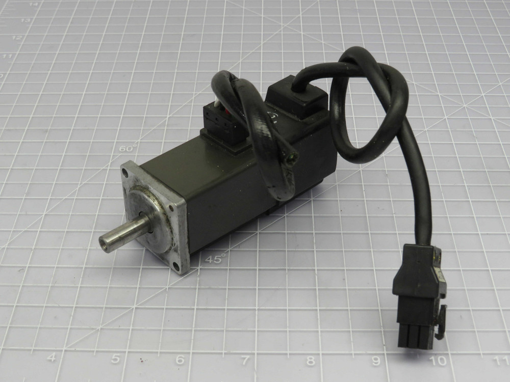 Mitsubishi HC-MF13  100W Servo Motor  For Sale