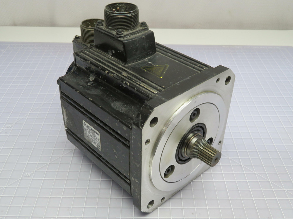Mitsubishi HC-SF153X-S2  AC Servo Motor  For Sale