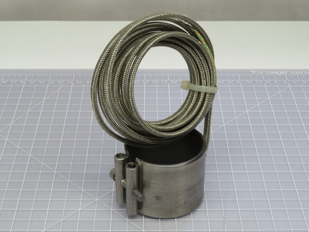 Kona 81-22-118  Steel Heater Band 240V 750W 9705  For Sale