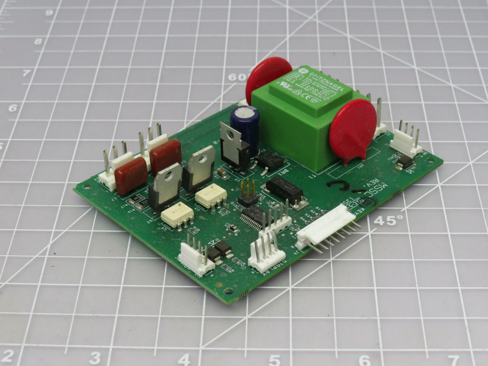 MSSC SM05614056 SEC-5-0 Rev A Circuit Board For Sale