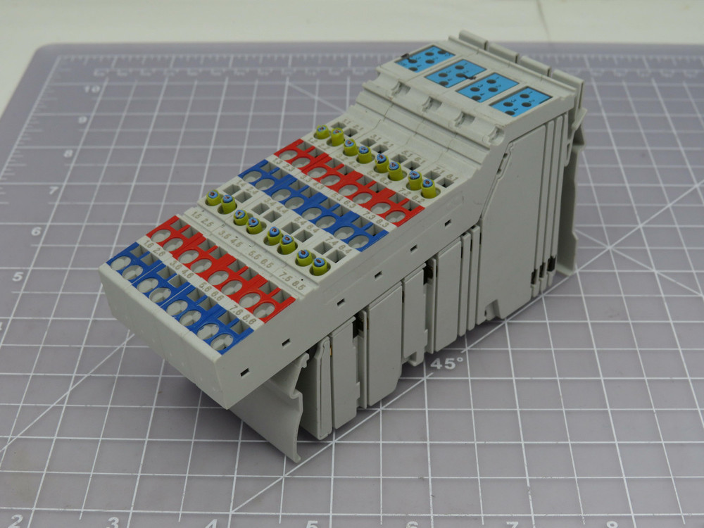 Rexroth R911170752-101 R-IB IL 24 DI 16-PAC Digital Input Module For Sale