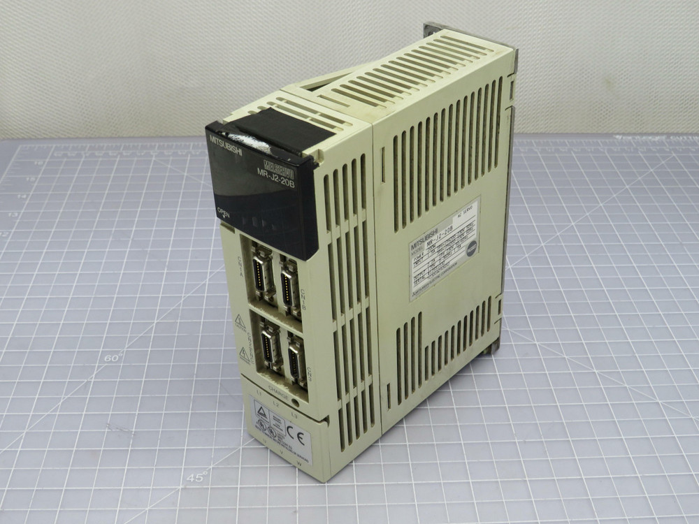 Mitsubishi MR-J2-20B  Servo Drive For Sale