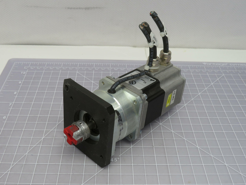 Jenaer Antrlebstechnlk 23S21-0560-8A5J7-55(30)  Step Motor For Sale
