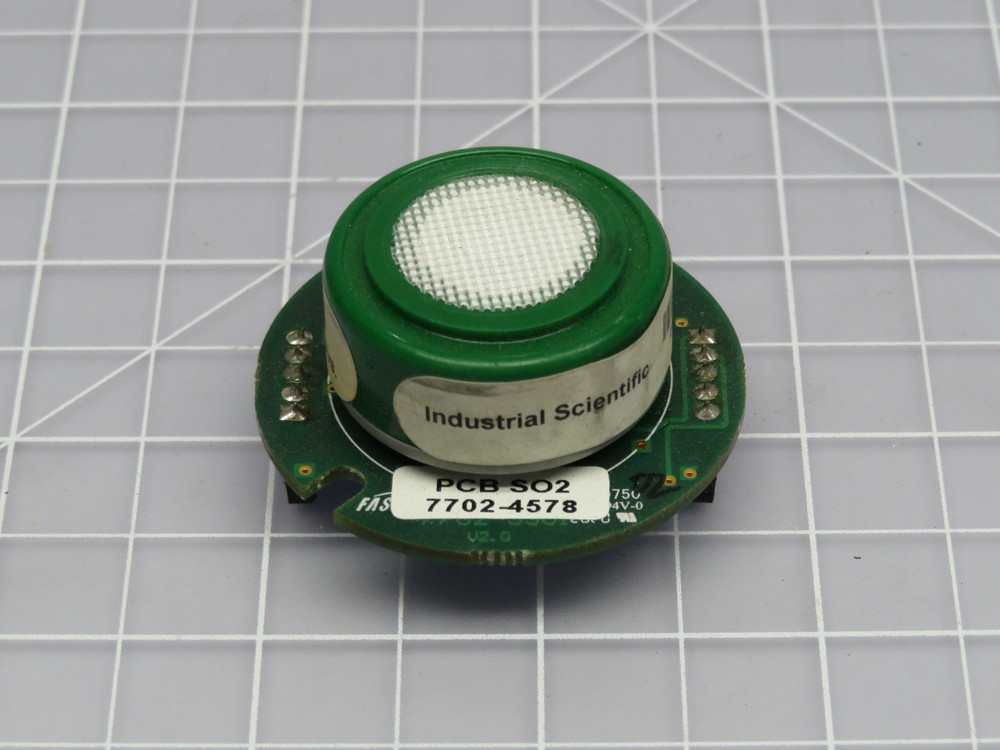 Industrial Scientific 7ST/F 7702-4578 Sulphur Dioxide Sensor  For Sale