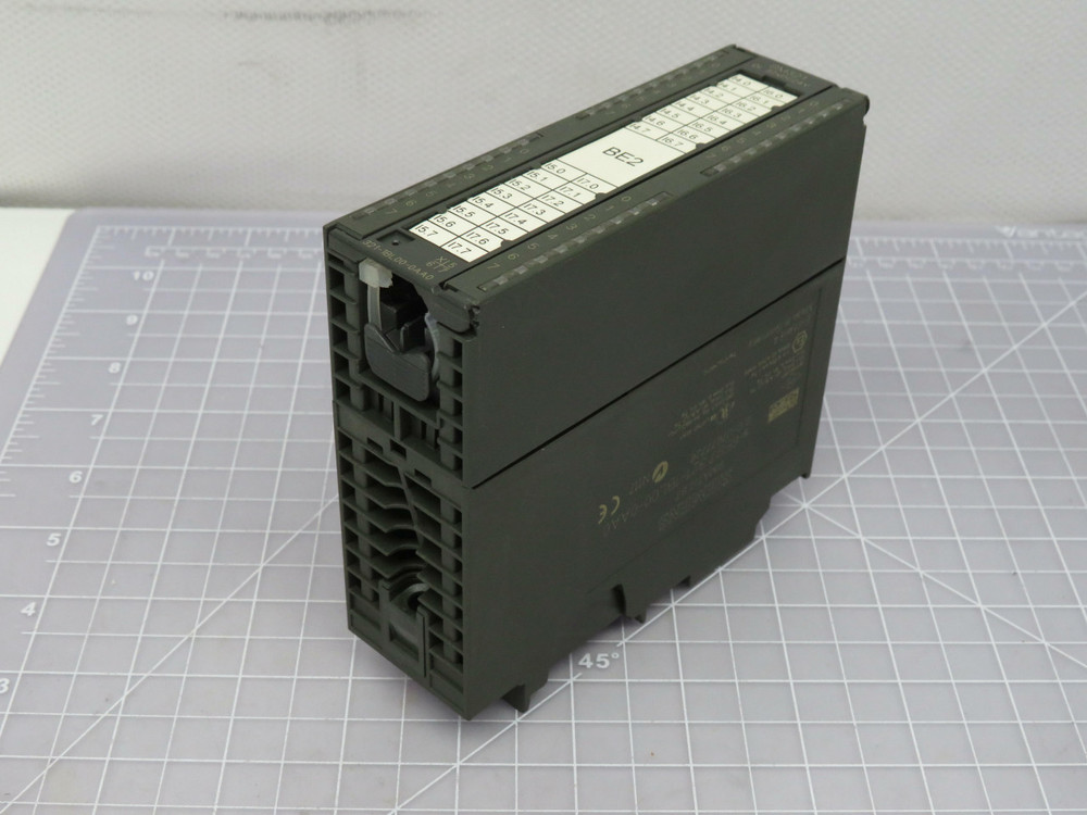 Siemens 6ES7 321-1BL00-0AA0 Simatic S7 Input Module For Sale