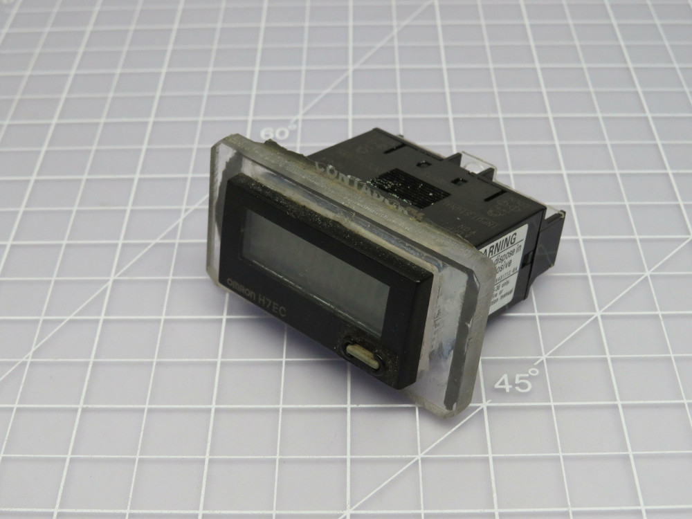 Omron  H7EC  Total Counter  For Sale