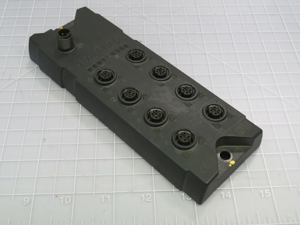 Balluff BNI 101--104-S02-R012 BNI0090 Port Connector|  For Sale