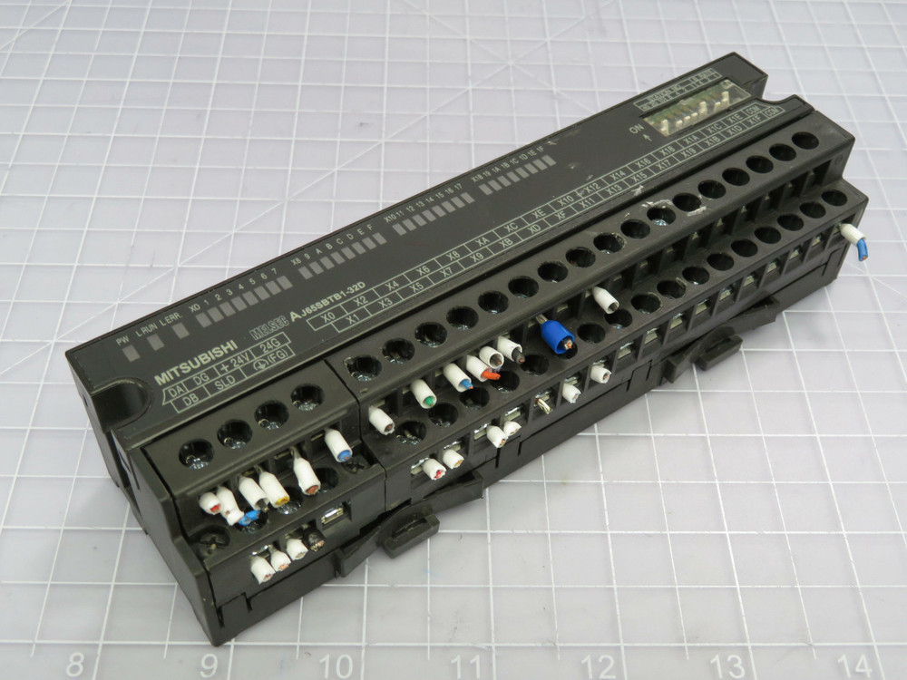 Mitsubishi AJ65SBTB1-32D Melec Input Module  For Sale