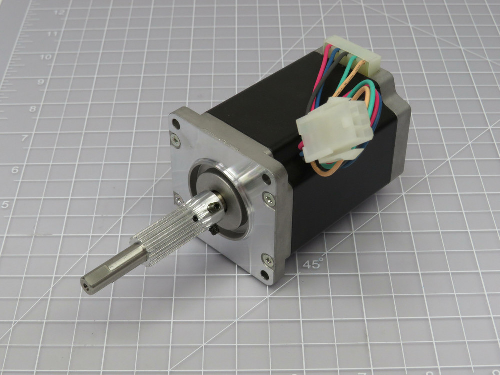 Oriental Motor A6893-9215V  5 Phase 0.72 deg Step Motor  For Sale