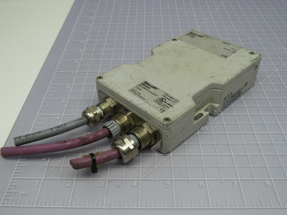 Balluff BIS008F  Processor  For Sale