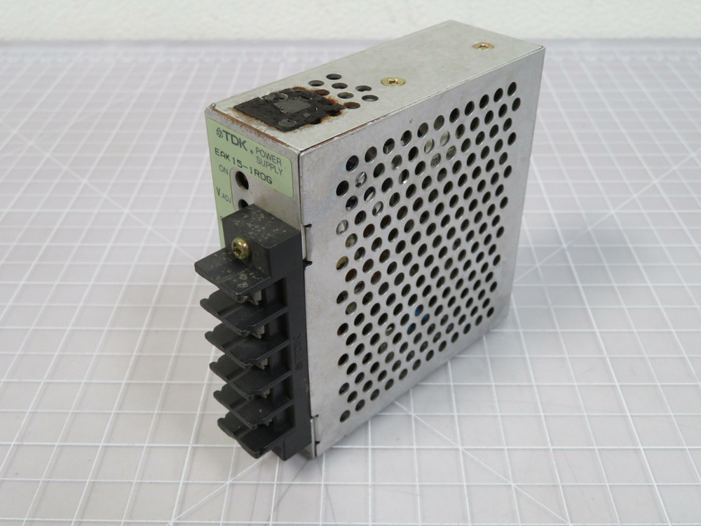 TDK EAK 15-1ROG  Power Supply   For Sale