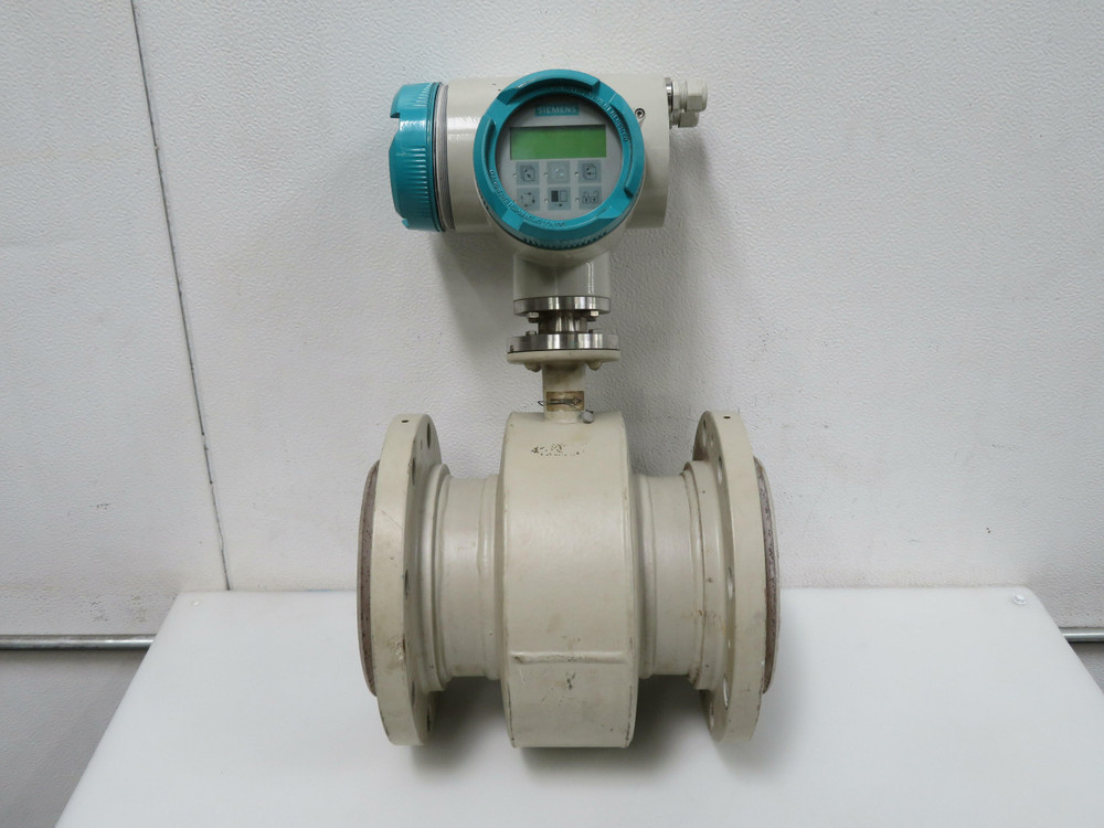 Siemens 7ME6310-4HJ13-1CF2  Sitrans F M Magflo Mag 6000 Industry  For Sale