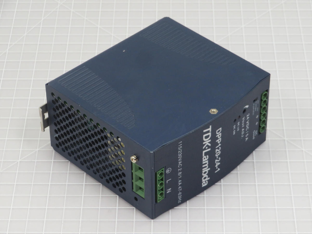 TDK  DPP120-24-1  AC-DC Power Supplies  For Sale