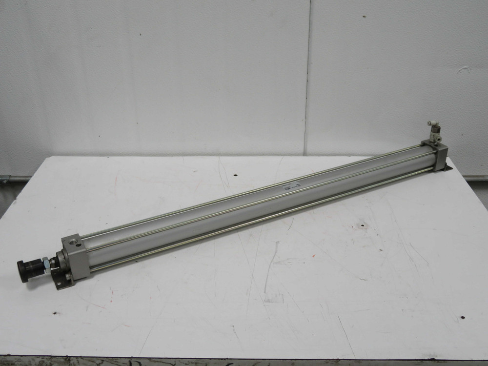 SMC MBB40-700  Actuator Air Cylinder 1.0 MPA  For Sale