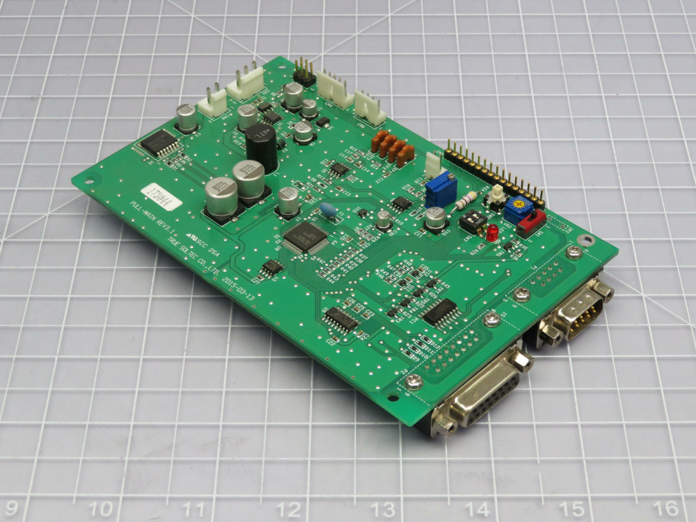 True Soltec 173044 SCC 25A Circuit Board  For Sale