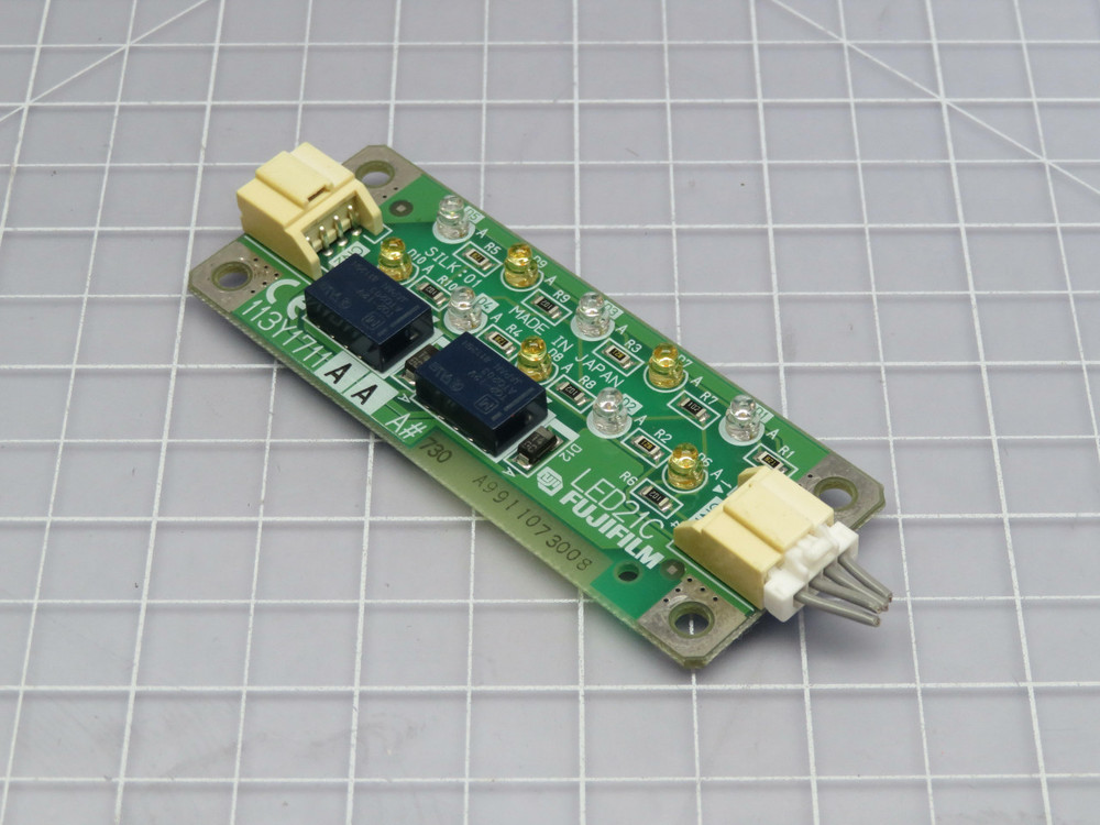 Fujifilm LED21C 113Y1711 Circuit Board  For Sale