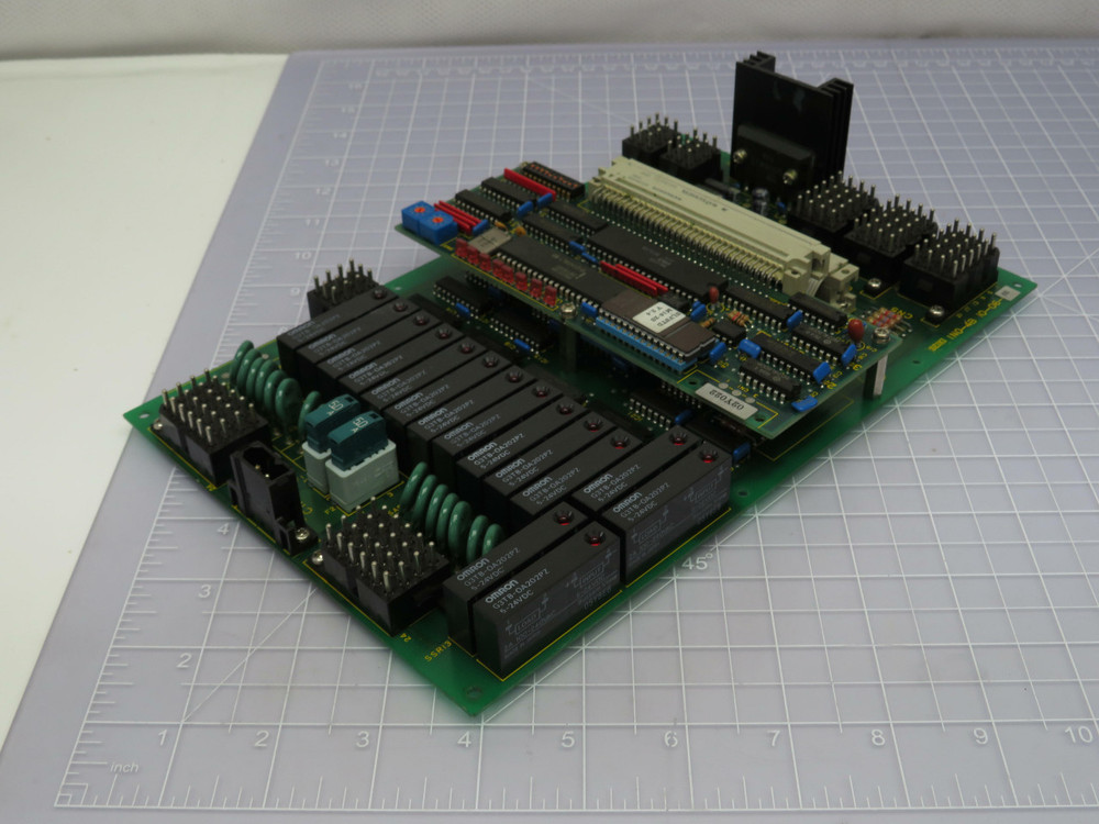 Seiki INO-4B 10-06-03 SMCN-2B Circuit Board  For Sale