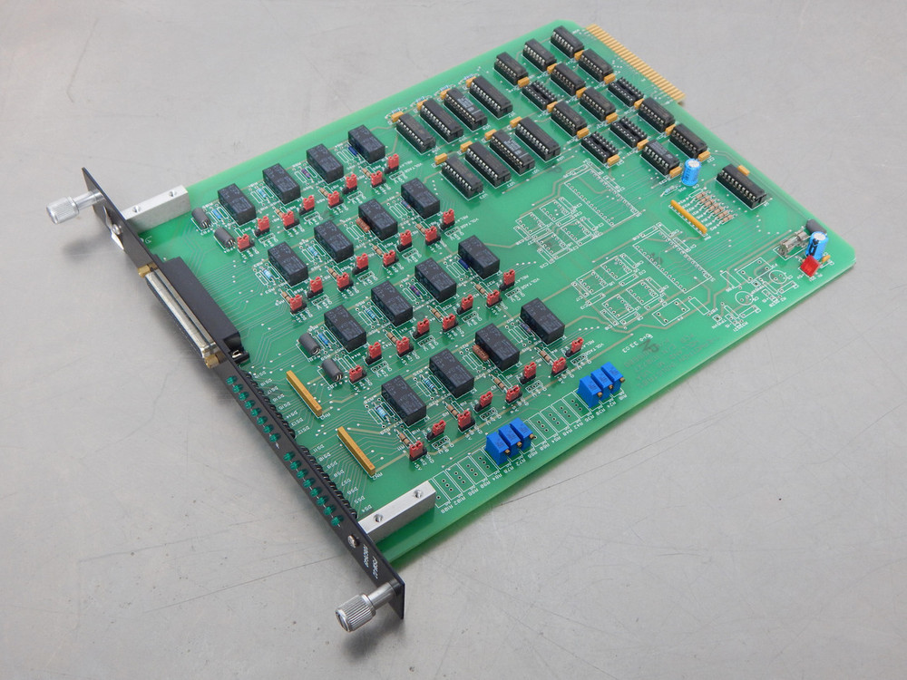 Thermotron PSM-02 1062649 Function Module Circuit Board  For Sale