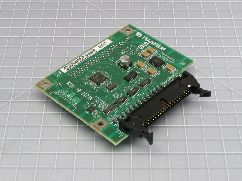 Fujifilm PU400A-5460 SND21B-S Circuit Board  For Sale
