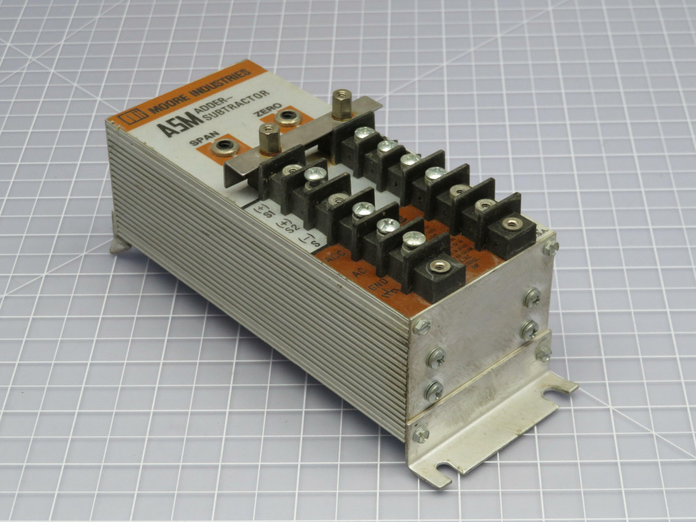 Moore Industries A5M  Adder Subtractor Module  For Sale