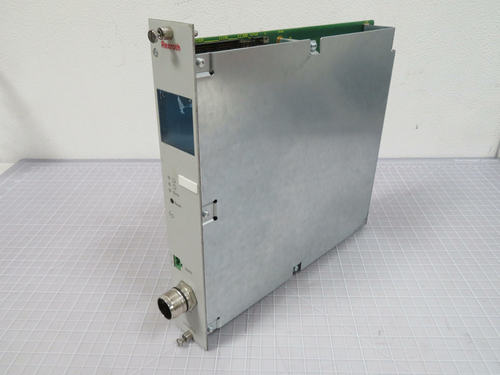 Rexroth 0608750125 LTS350D Servo Amplifier Module  For Sale