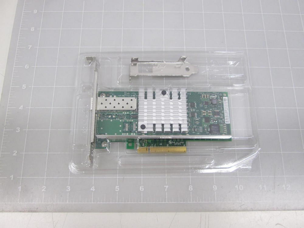 PCI EXPRESS CPU-69818 DUAL PORT ETHERNET ADAPTER T63674