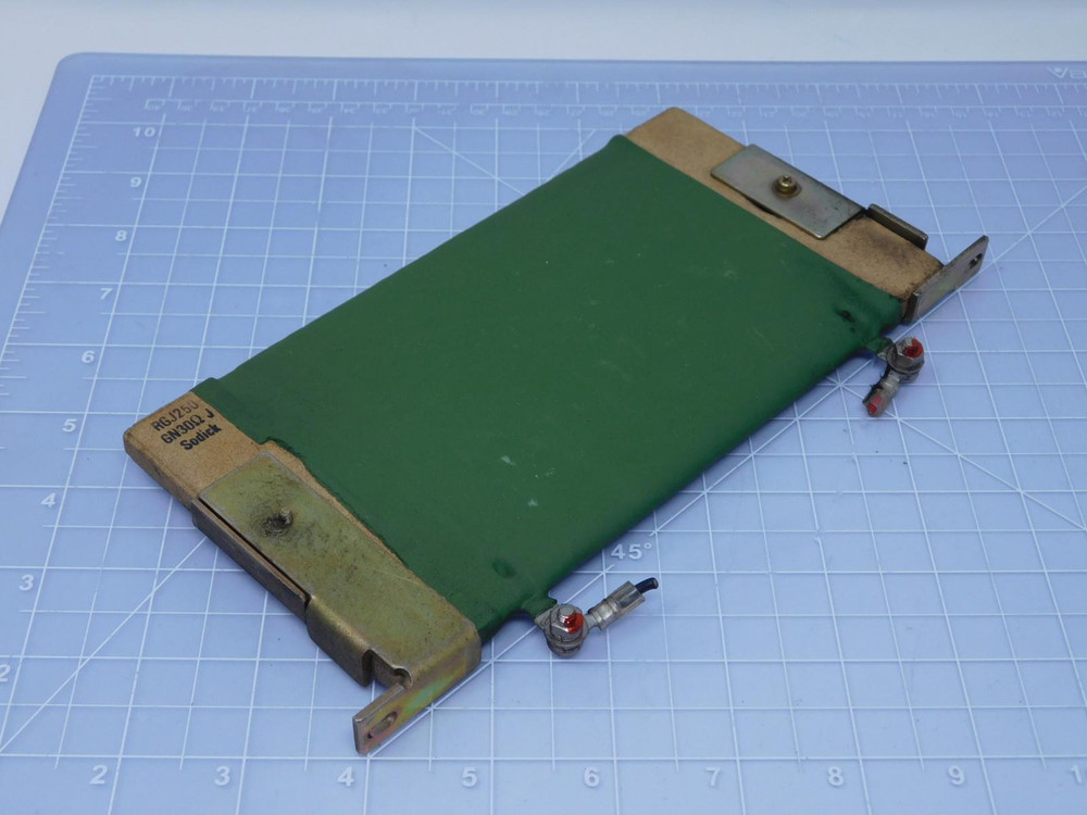 Sodick RGJ250 GN30Ω J   Resistor For Sale