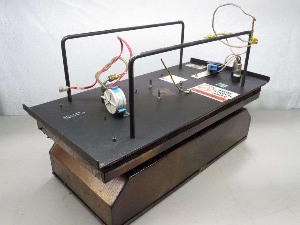 Reliance Electric   Reflow Oven Plume Heater w/out blower motor For Sale