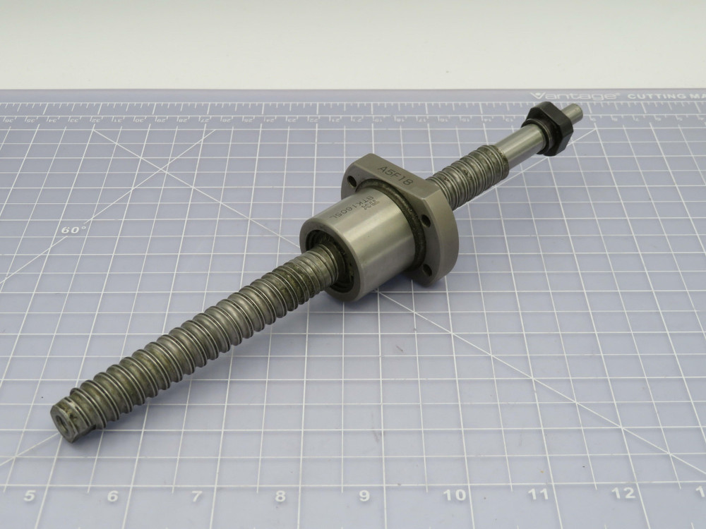 THK BTK1605L A5F18 Ball Screw Bearing 10.5 in   For Sale