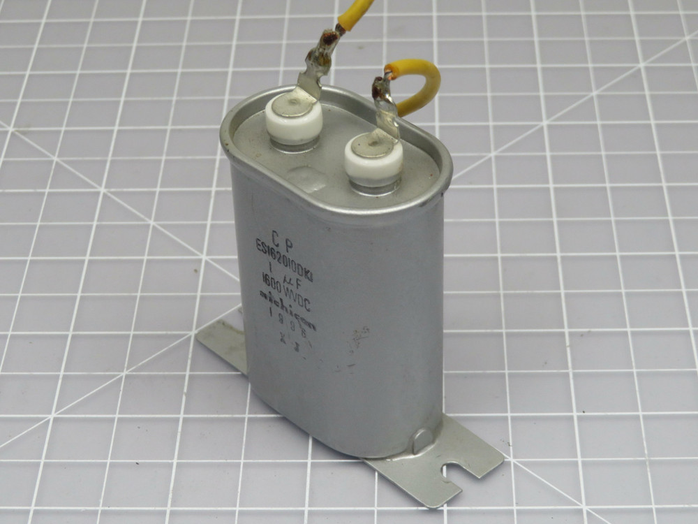 CP ES162010DKI  Capacitor 1 uF 1600 WVDC   For Sale