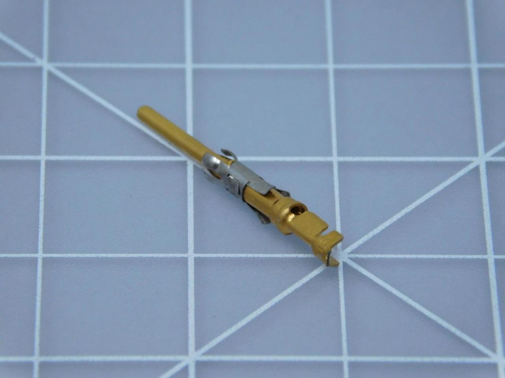 Lot of 75 Amphenol 007-01157-0005 Circular MIL Spec Contacts Pin T127128 For Sale