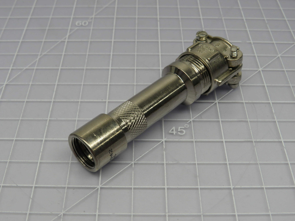 Glenair 380FS002M1006A6  Circular MIL Spec Backshells NON ENV STRN RLF DC LOW STRT MED Duty  For Sale