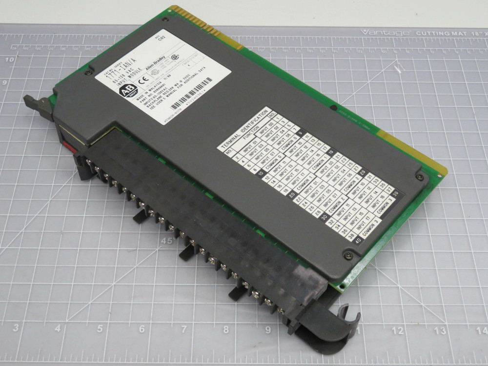 AB 1771-IAN/A  Input Module 85-138VAC For Sale