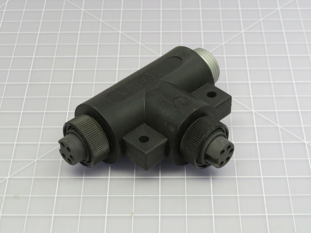 Allen-Bradley 1485P-P1N5-MN5L1  DeviceNet T Connector  For Sale