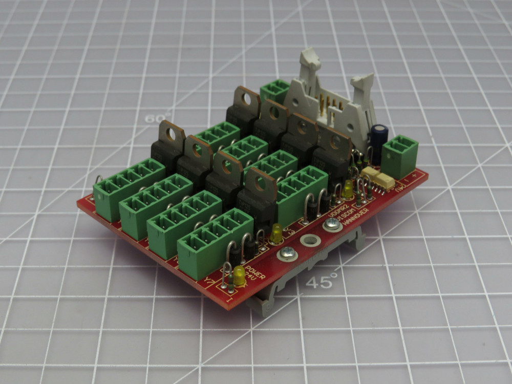 Viscom VDOMR2  Power Control Board  For Sale