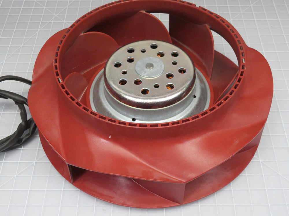 Ebm-papst RER 190-39/18/19 TDMP  Centrifugal fan  For Sale